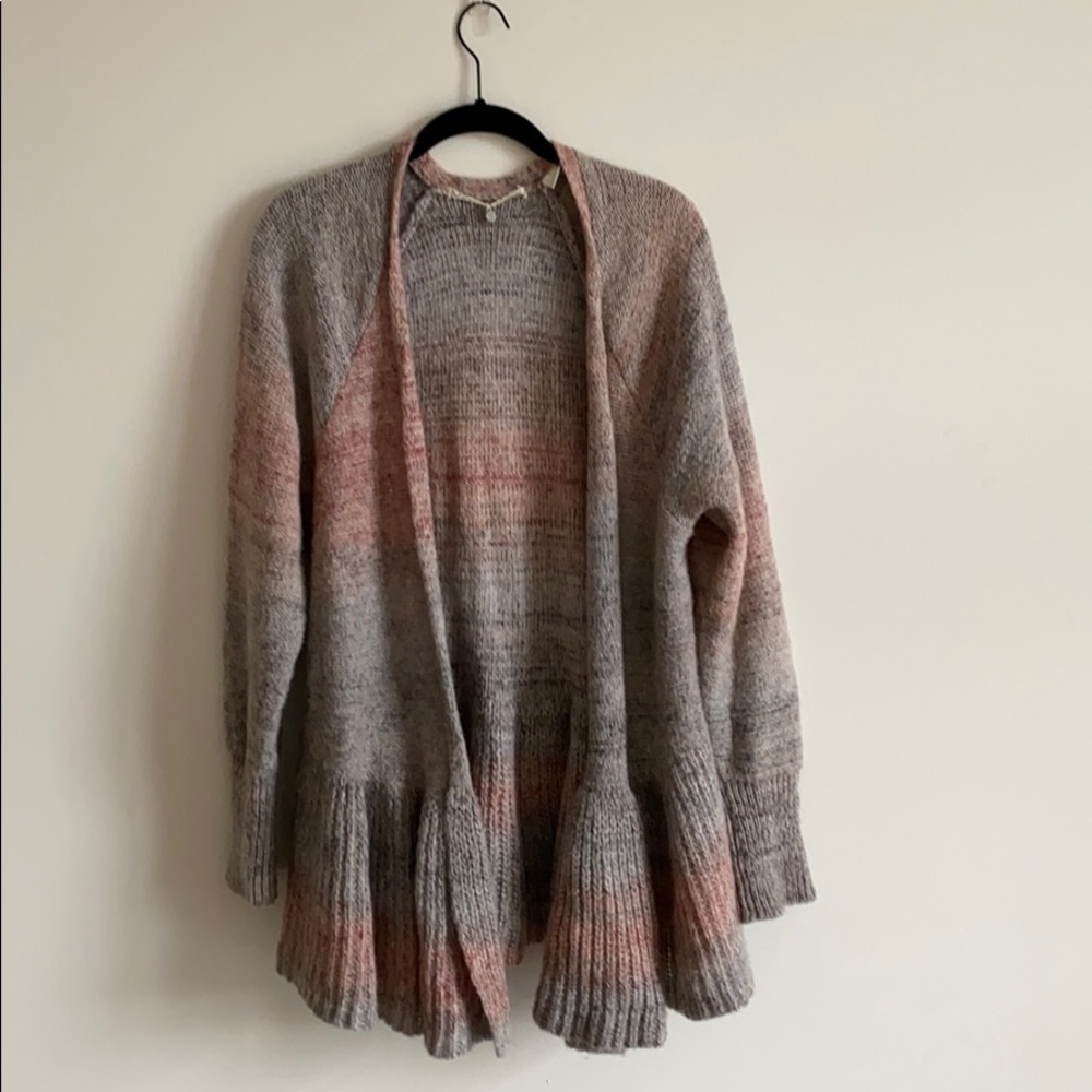 Anthropologie Cardigan